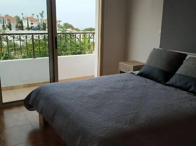 Kapparisvilla Paralimni