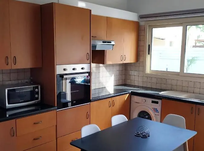 Vila Kapparisvilla *