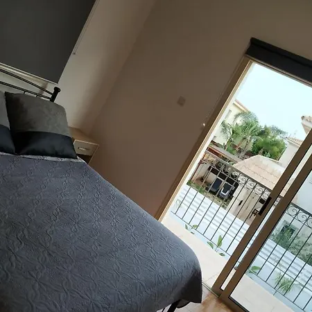 Kapparisvilla וילה *