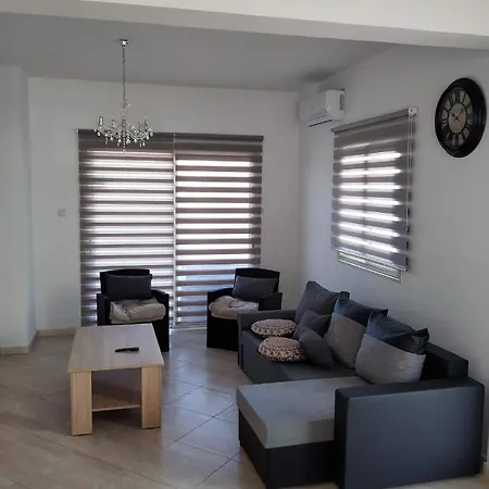 וילה Kapparisvilla