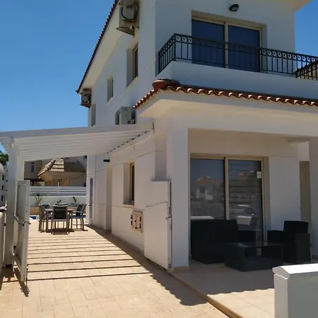 Kapparisvilla Paralimni