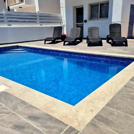 וילה Kapparisvilla